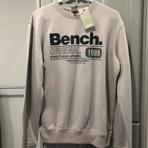 Bench Crewneck Sweatshirt